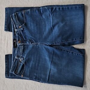 Gloria Vanderbilt Durham Low Rise Relaxed Slim Jean